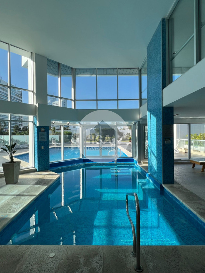 Apartamento ID.677 - Alquiler temporal Art Boulevard