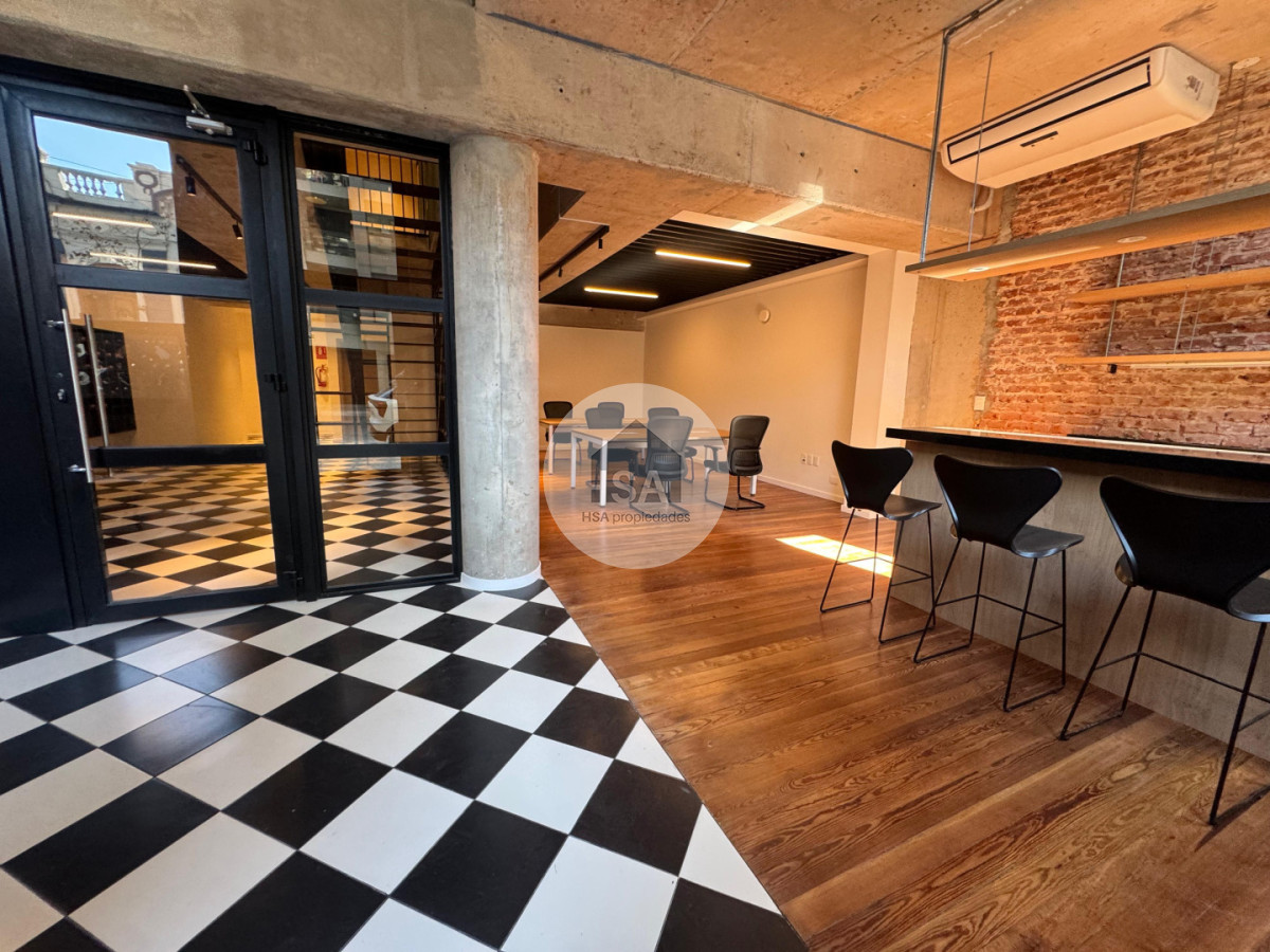 Apartamento ID.788 - Apartamento en venta a estrenar Cordon Sur 1 dormitorio con garaje