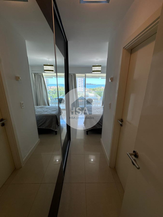 Apartamento ID.454 - Venta apartamento 3 dormitorios Gala Tower Punta del este