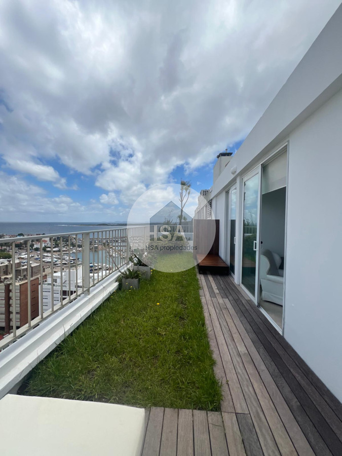Apartamento ID.481 - Alquiler Penthouse en Bahía Palace
