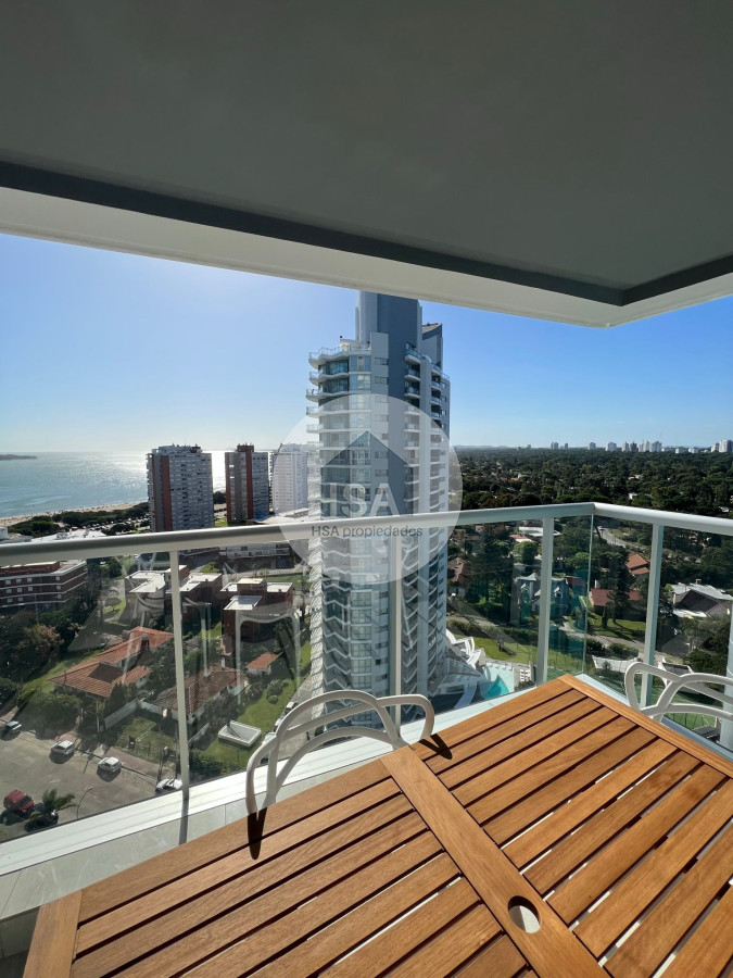Apartamento ID.429 - Apartamento 2 dormitorios Miami Boulevard II en alquiler
