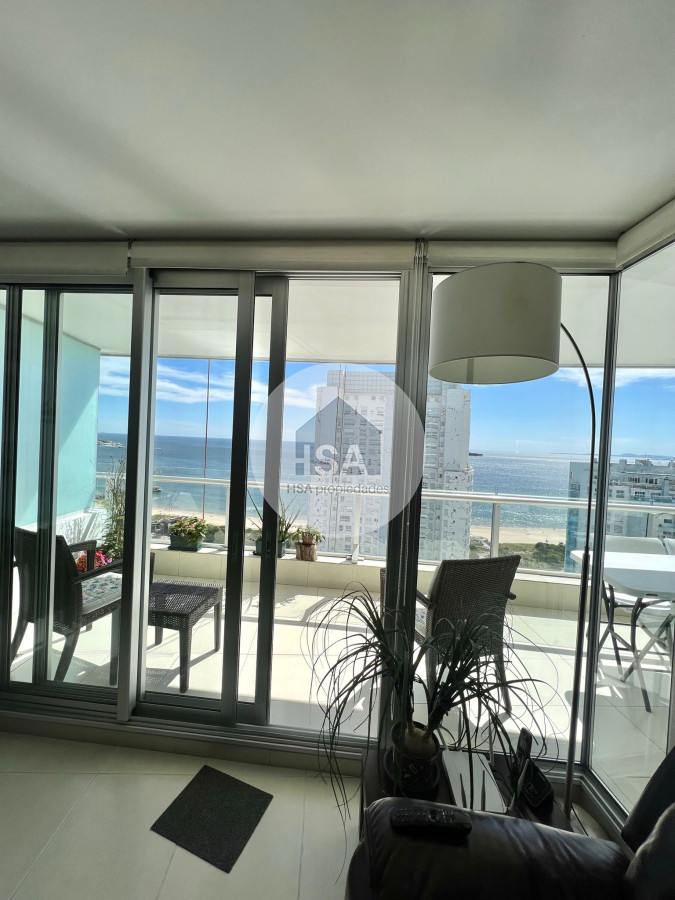 Apartamento ID.468 - Alquiler apartamento 2 dormitorios en Seasons Tower