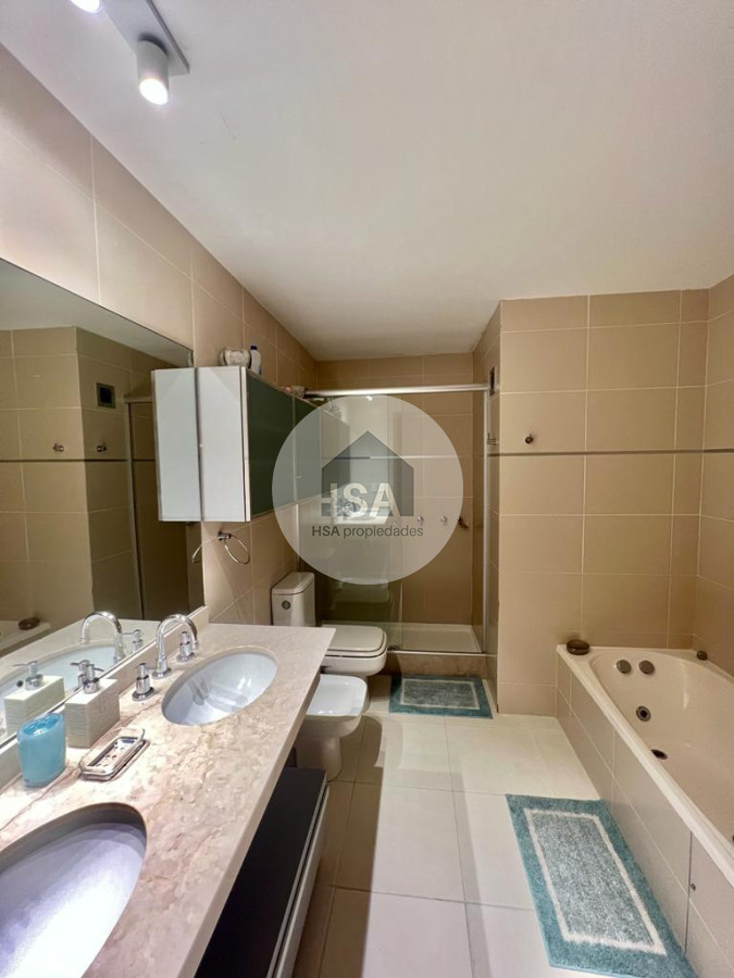 Apartamento ID.262 - Alquiler Apartamento 2 dormitorios Punta del Este