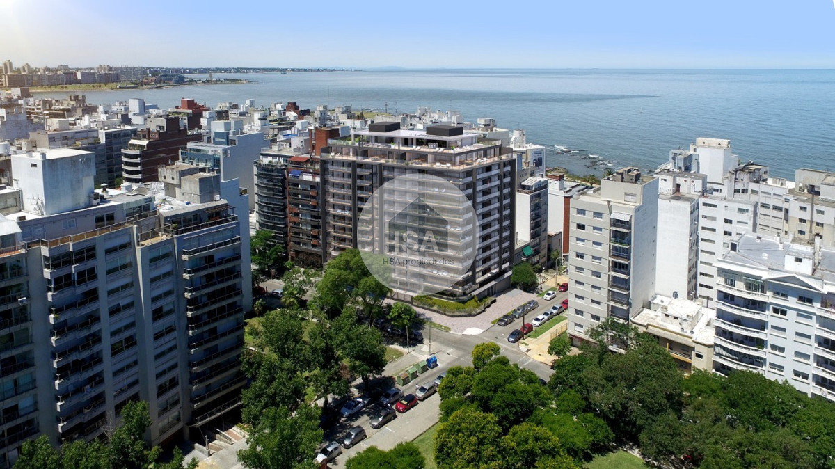 Apartamento ID.221 - Apartamento en venta a estrenar Villa Biarritz