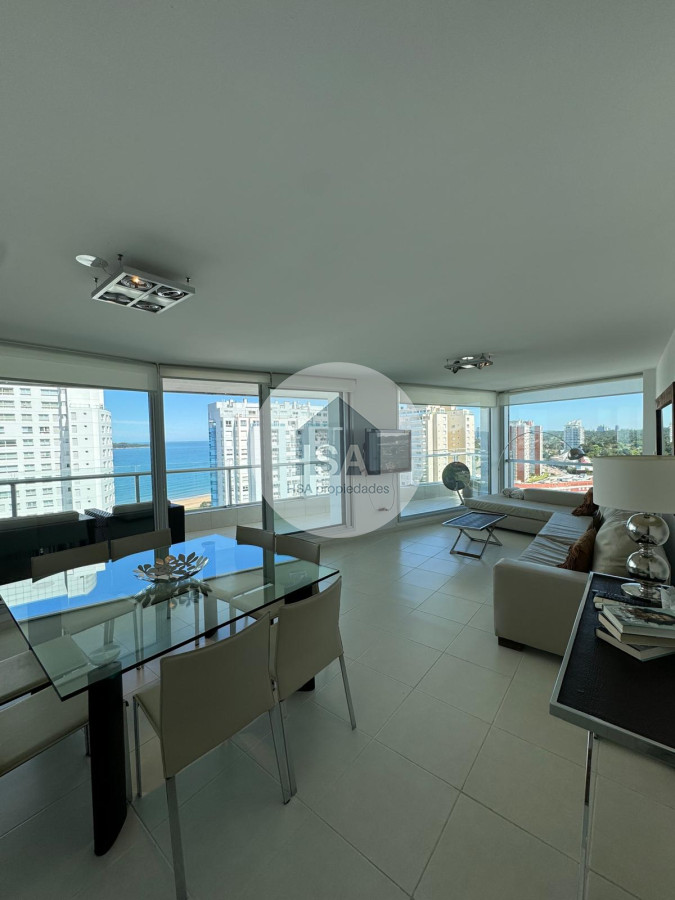 Apartamento ID.450 - Alquiler Seasons Tower 3 Dormitorios 