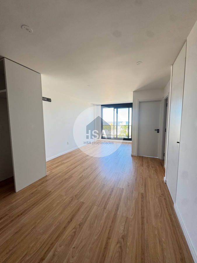 Apartamento ID.788 - Apartamento en venta a estrenar Cordon Sur 1 dormitorio con garaje