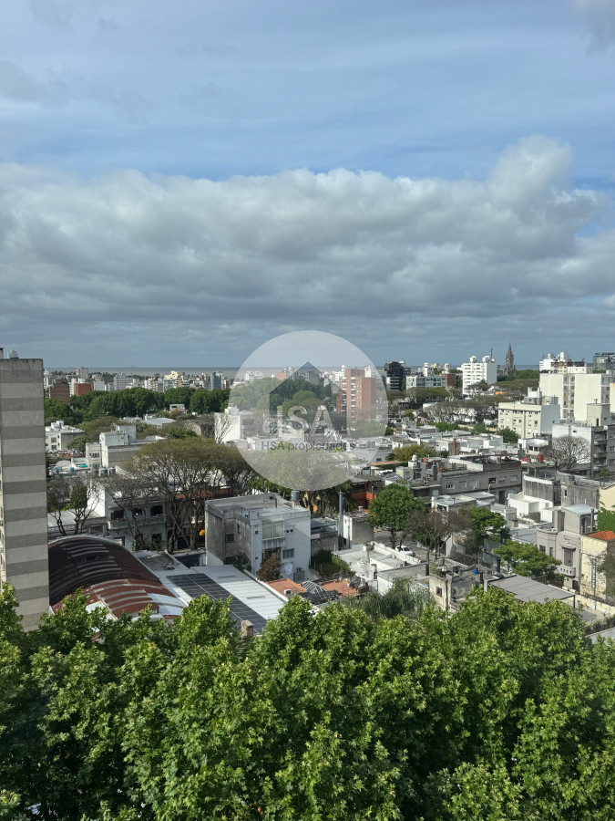 Apartamento ID.685 - Apartamento en alquiler 1 dormitorio tres cruces garaje