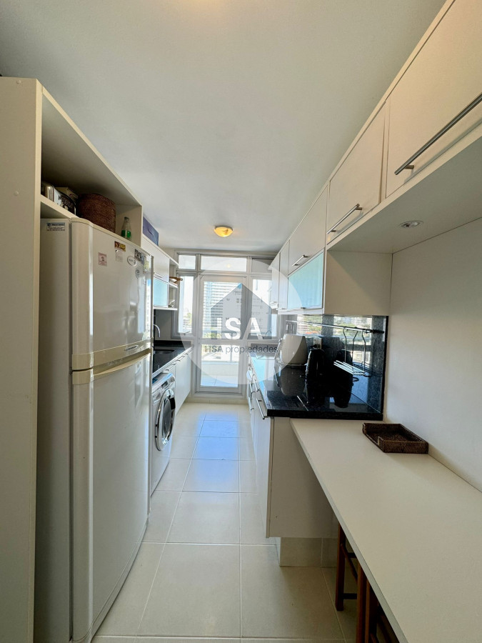 Apartamento ID.309 - Venta apartamento 2 dormitorios Seasons tower