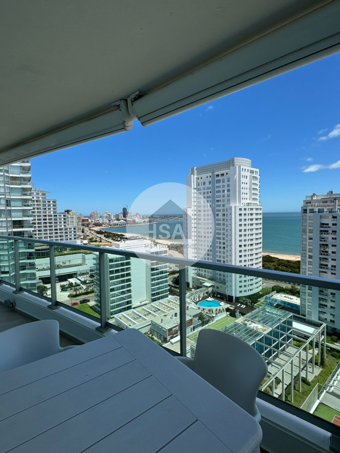Apartamento ID.472 - Alquiler apartamento 3 dormitorios en Gala Tower