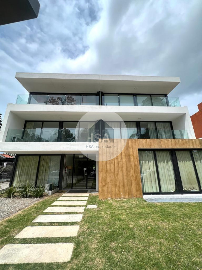 Apartamento ID.303 - Alquiler apartamento 2 dormitorios punta del este