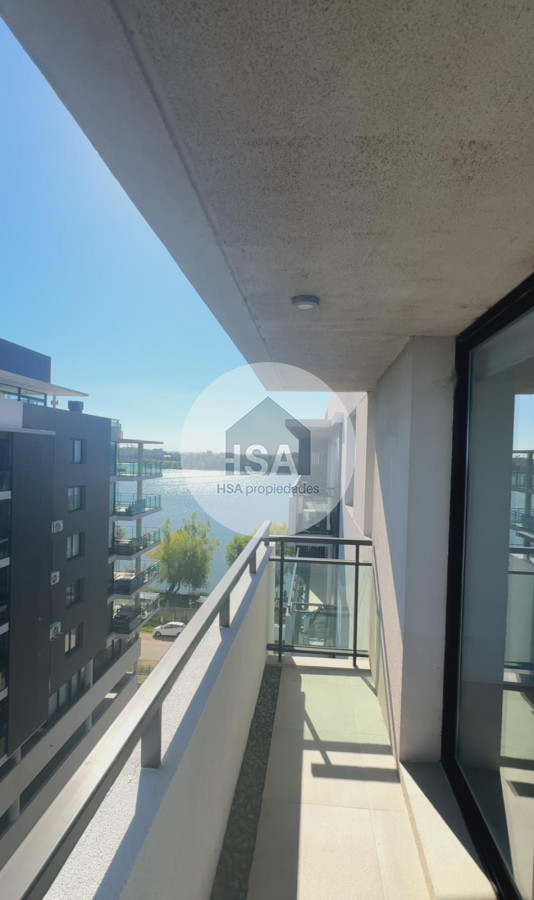 Apartamento ID.545 - Venta apartamento 2 dormitorios con garaje a estrenar Interlagos 