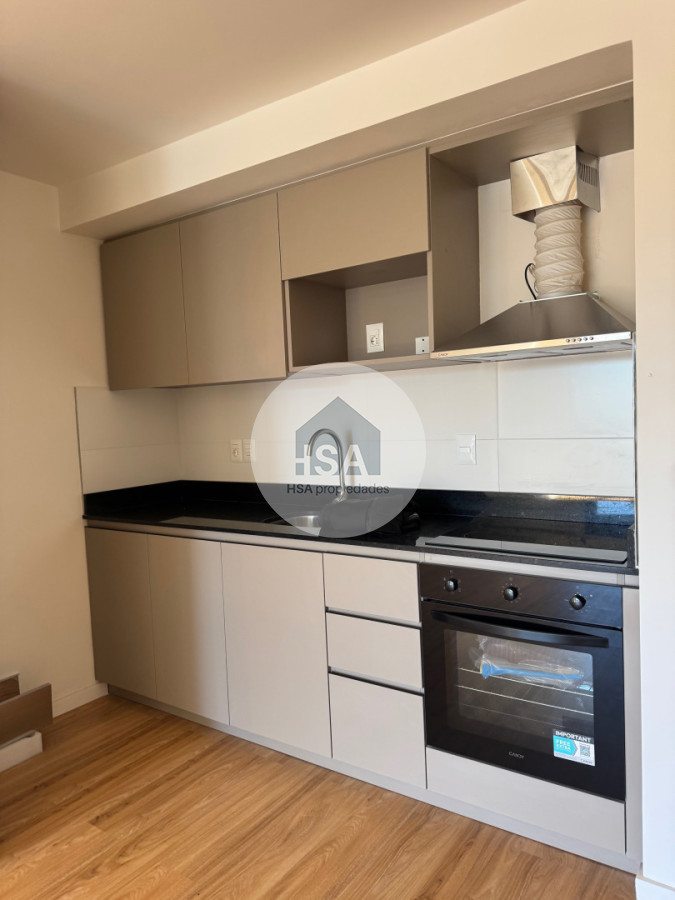 Apartamento ID.781 - Apartamento en alquiler 1 dormitorio Cordon Sur
