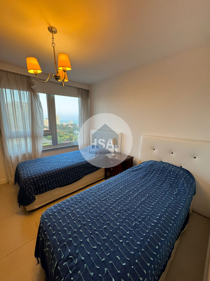 Apartamento ID.451 - Alquiler Gala Tower 2 Dormitorios