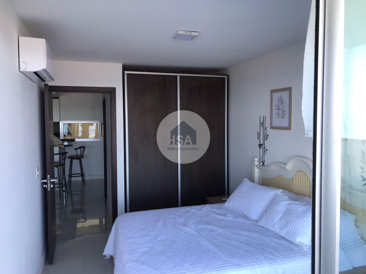 Apartamento ID.594 - Alquiler anual apartamento 1 dormitorio edificio Tinte