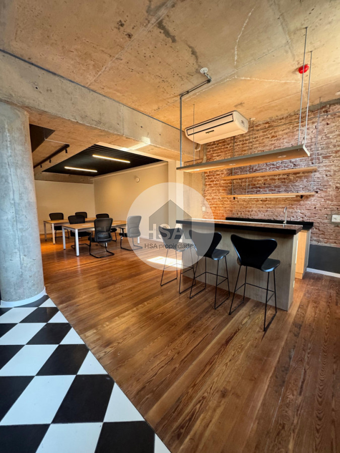 Apartamento ID.781 - Apartamento en alquiler 1 dormitorio Cordon Sur
