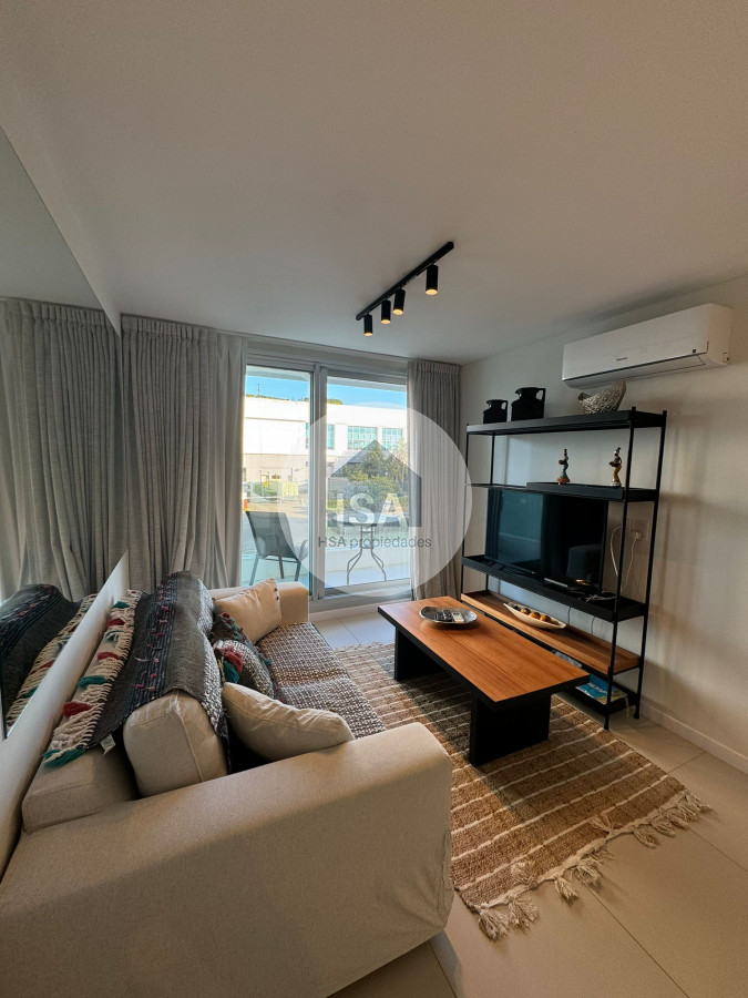 Apartamento ID.571 - Alquiler anual 1 dormitorio Saint Honore
