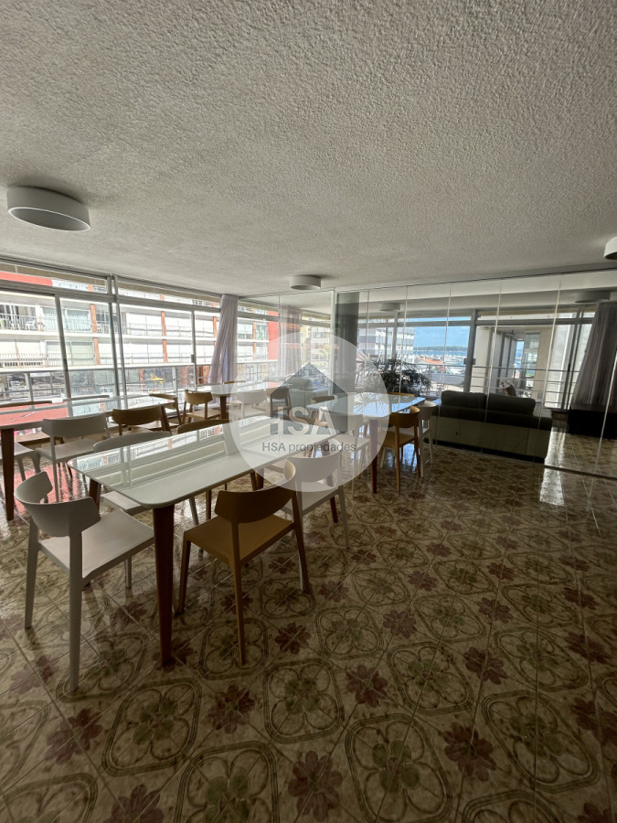 Apartamento ID.445 - Venta apartamento 1 dormitorio Torre Verona