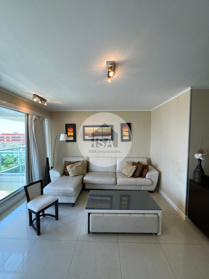 Apartamento ID.454 - Venta apartamento 3 dormitorios Gala Tower Punta del este
