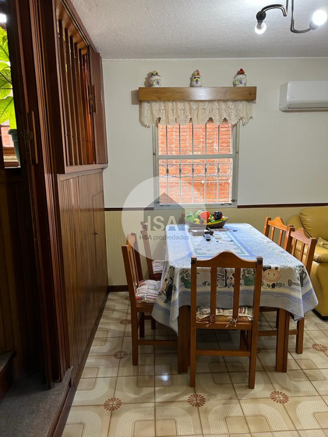 Apartamento ID.275 - Venta apartamento 3 dormitorios con jardín y barbacoa