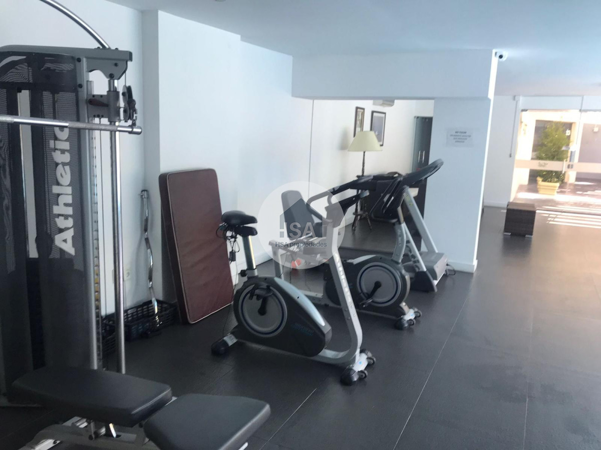 Apartamento ID.594 - Alquiler anual apartamento 1 dormitorio edificio Tinte