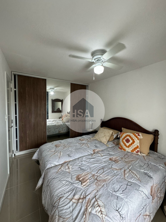 Apartamento ID.531 - Venta apartamento 1 dormitorio Capri Atlantida