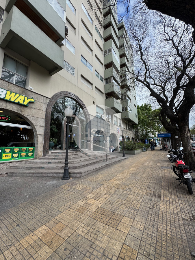 Apartamento ID.685 - Apartamento en alquiler 1 dormitorio tres cruces garaje