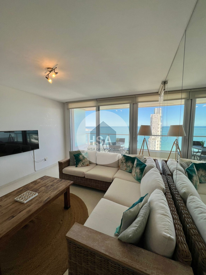 Apartamento ID.293 - Venta apartamento 2 dormitorios Seasons tower