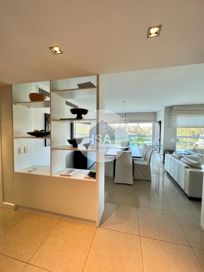 Apartamento ID.355 - Apartmento en alquiler torre Aquarela 2 dormitorios y servicio