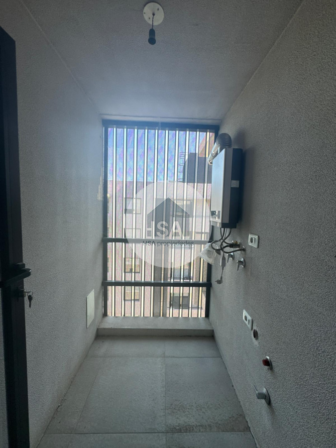 Apartamento ID.545 - Venta apartamento 2 dormitorios con garaje a estrenar Interlagos 