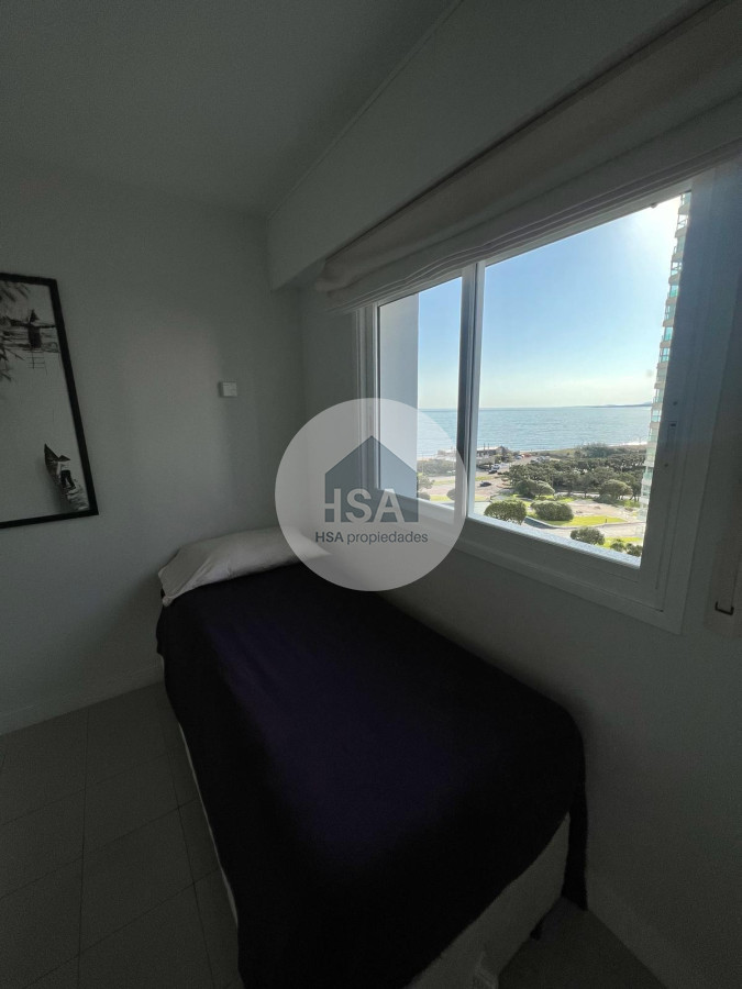 Apartamento ID.355 - Apartmento en alquiler torre Aquarela 2 dormitorios y servicio