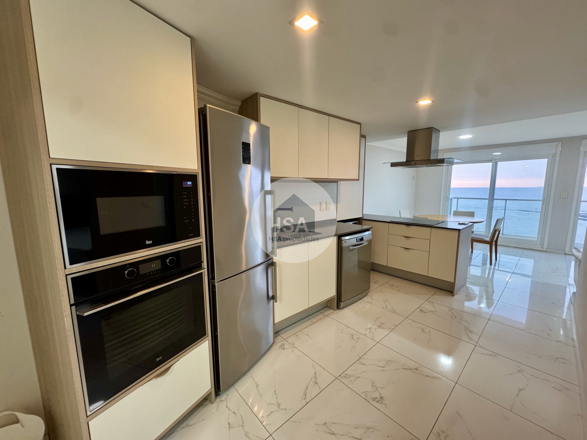 Apartamento ID.591 - Apartamento en alquiler Punta Carretas amoblado 