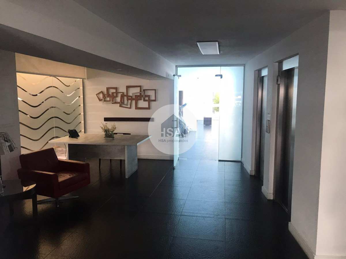 Apartamento ID.594 - Alquiler anual apartamento 1 dormitorio edificio Tinte