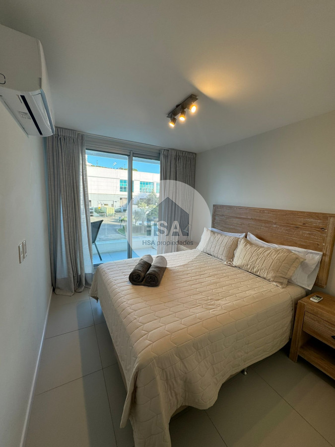 Apartamento ID.571 - Alquiler anual 1 dormitorio Saint Honore