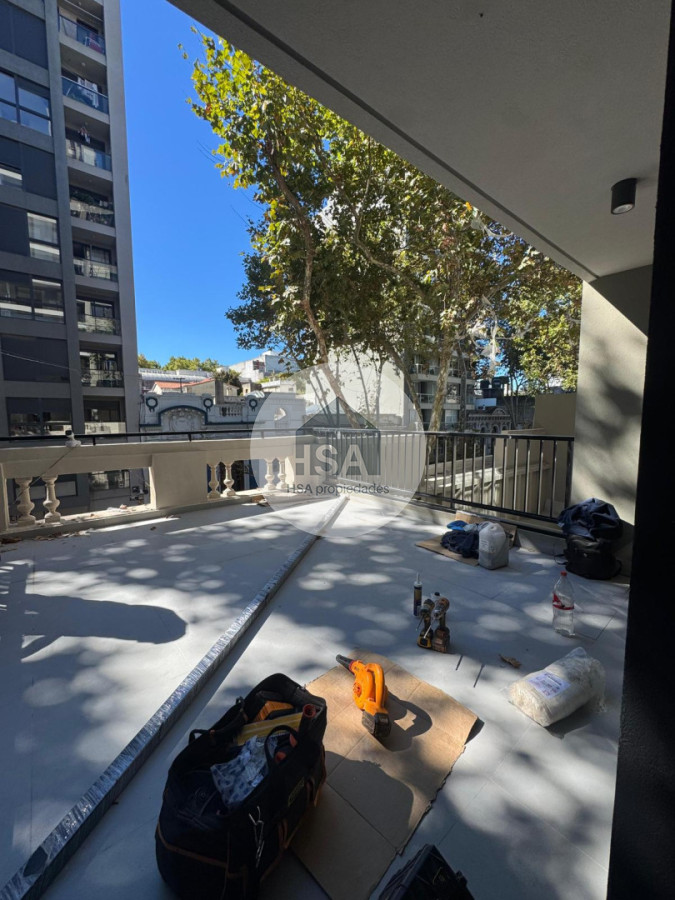 Apartamento ID.776 - Excelente Apartamento 1 Dormitorio a Estrenar