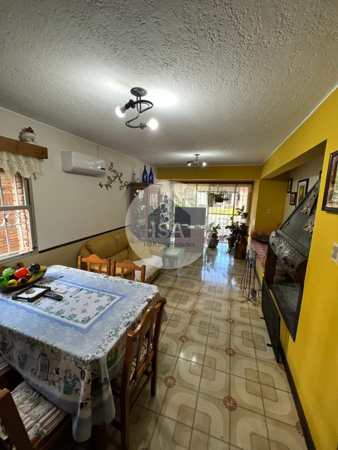 Apartamento ID.275 - Venta apartamento 3 dormitorios con jardín y barbacoa