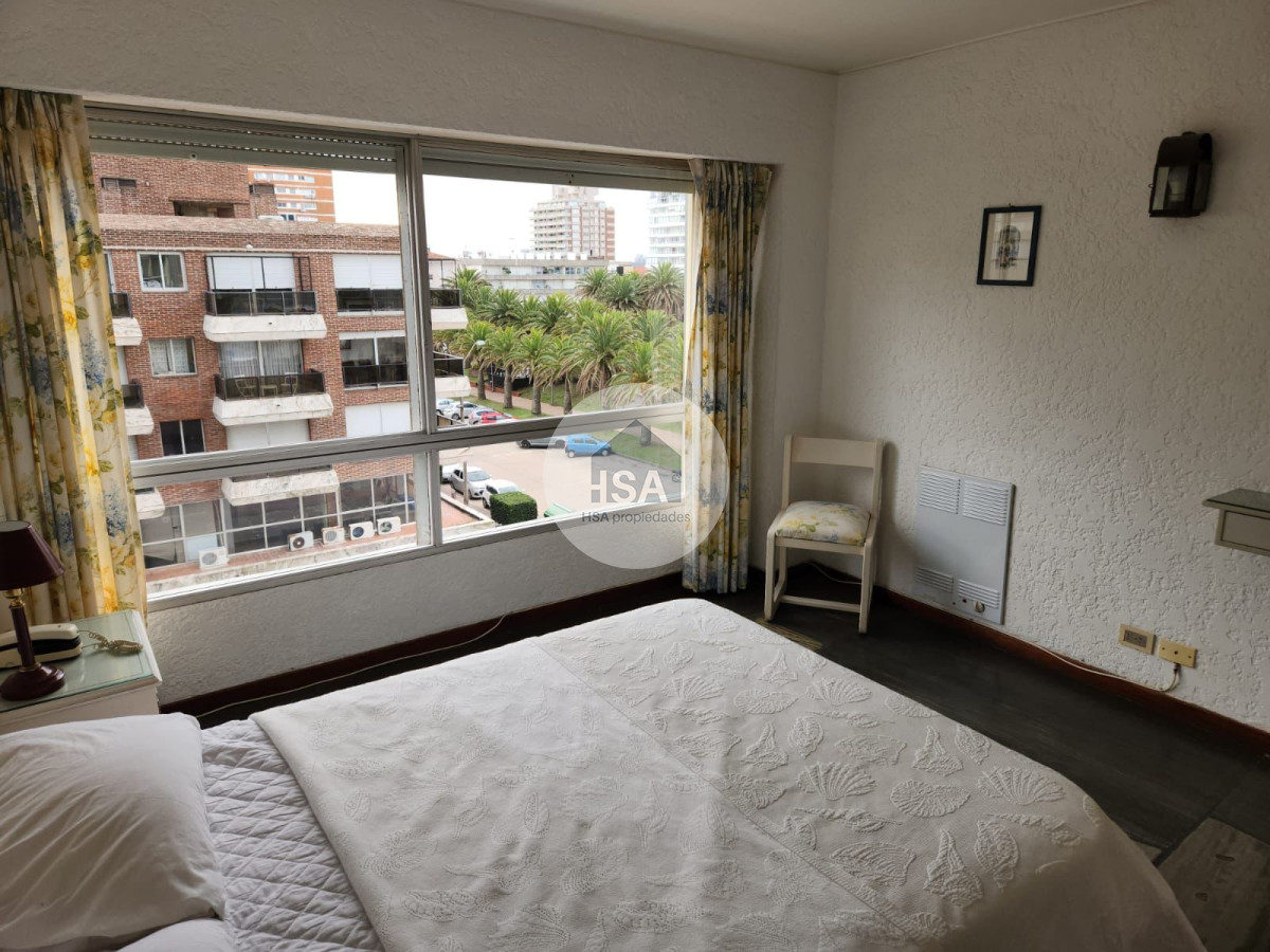 Apartamento ID.590 - Alquiler apartamento 2 dormitorios edificio recalada