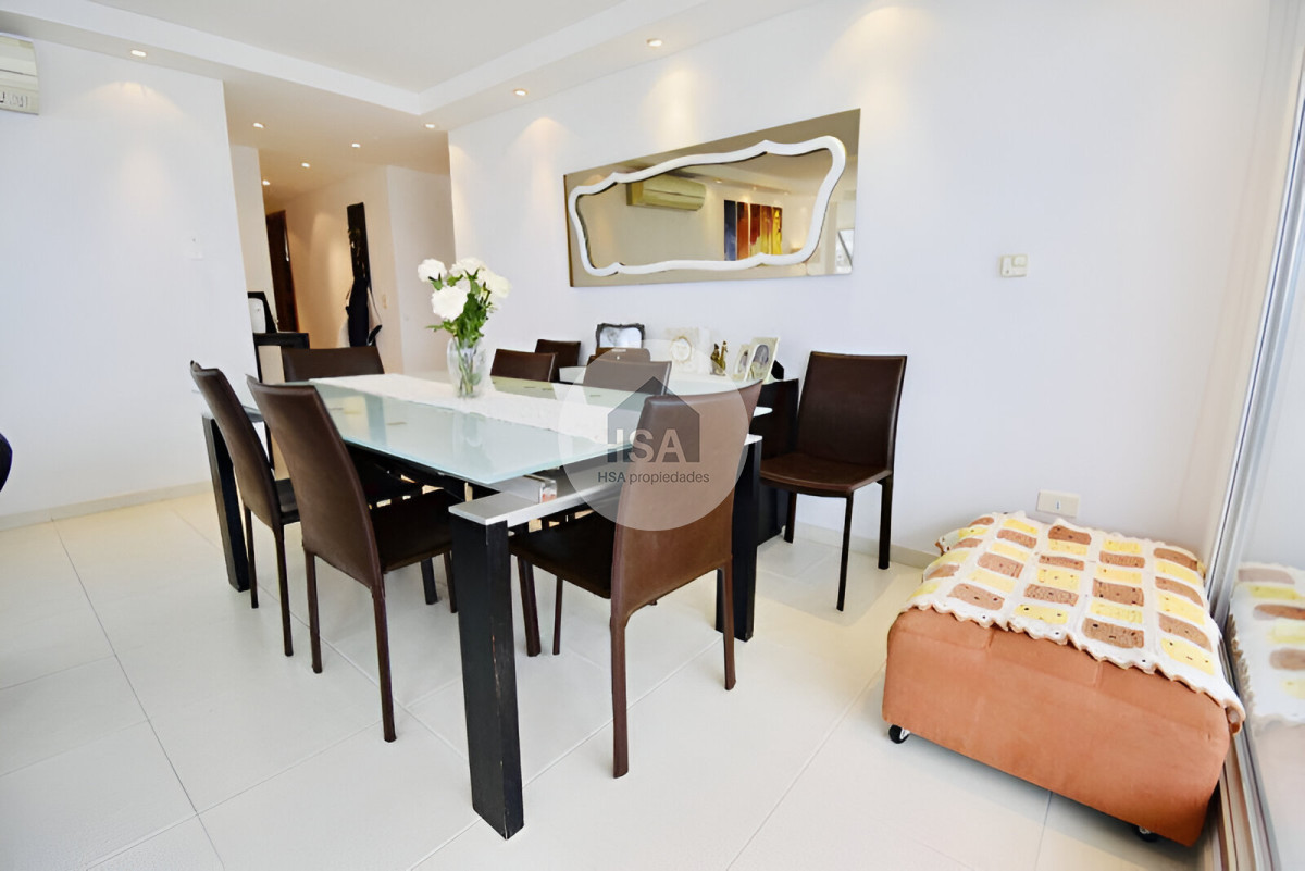 Apartamento ID.331 - Alquiler apartamento Seasons Tower 3 dormitorios + servicio