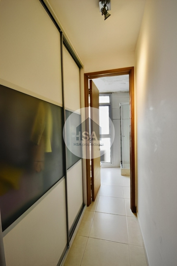 Apartamento ID.331 - Alquiler apartamento Seasons Tower 3 dormitorios + servicio
