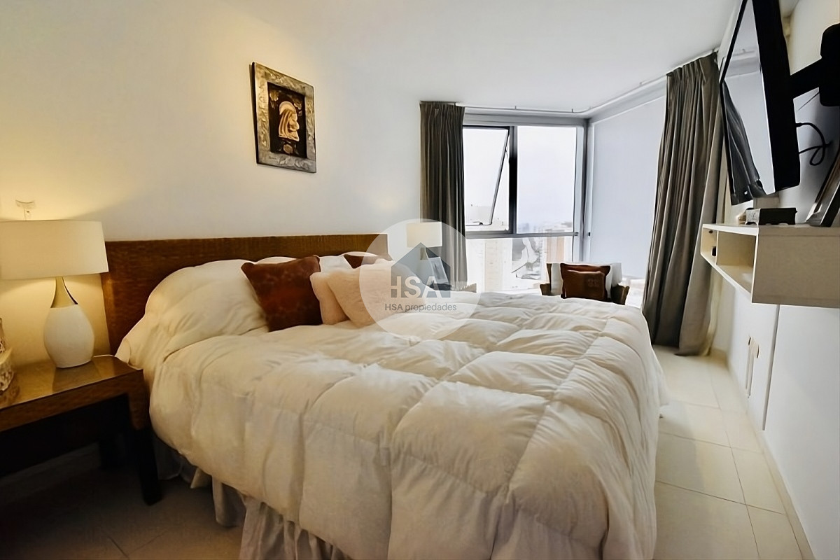 Apartamento ID.331 - Alquiler apartamento Seasons Tower 3 dormitorios + servicio
