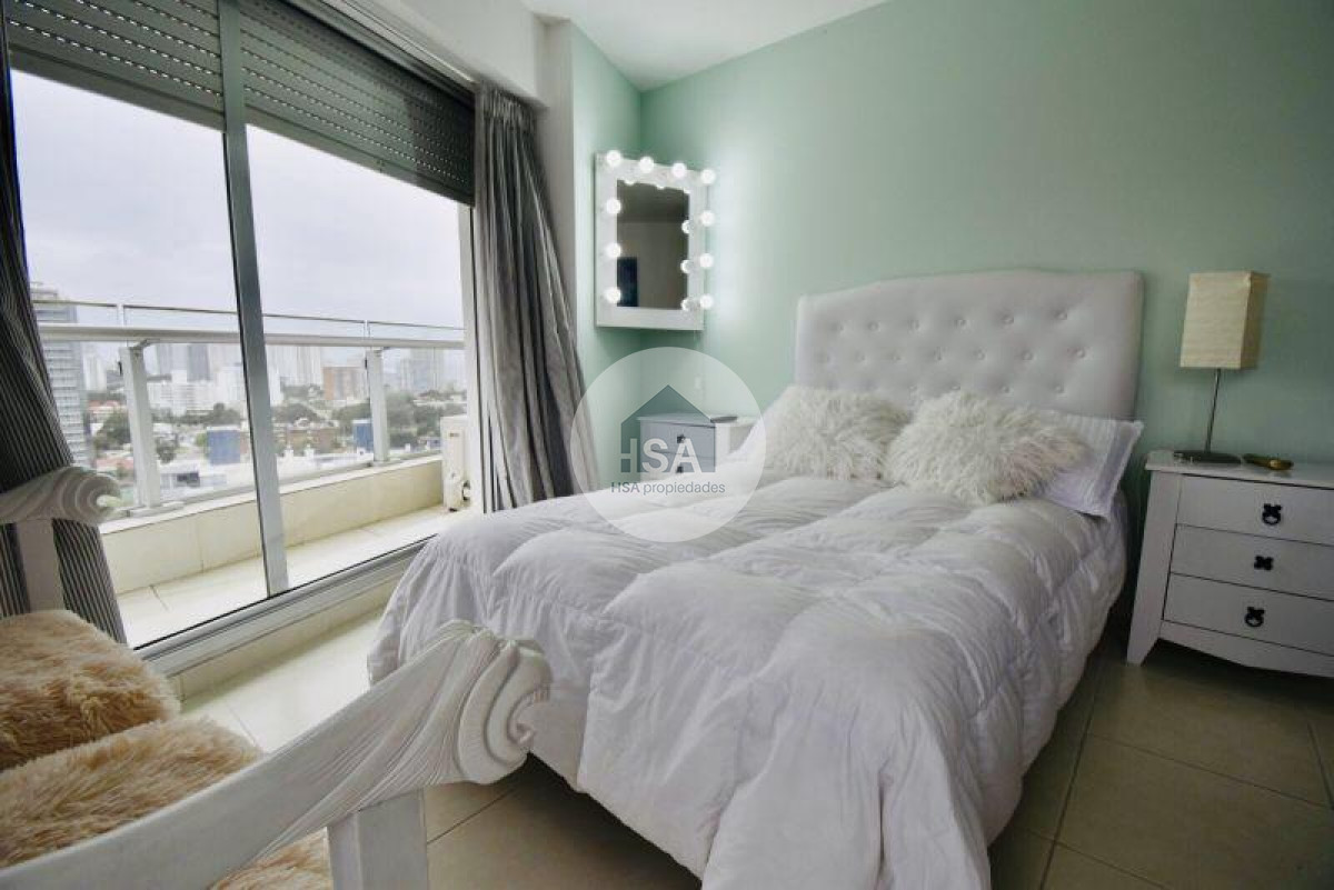 Apartamento ID.331 - Alquiler apartamento Seasons Tower 3 dormitorios + servicio