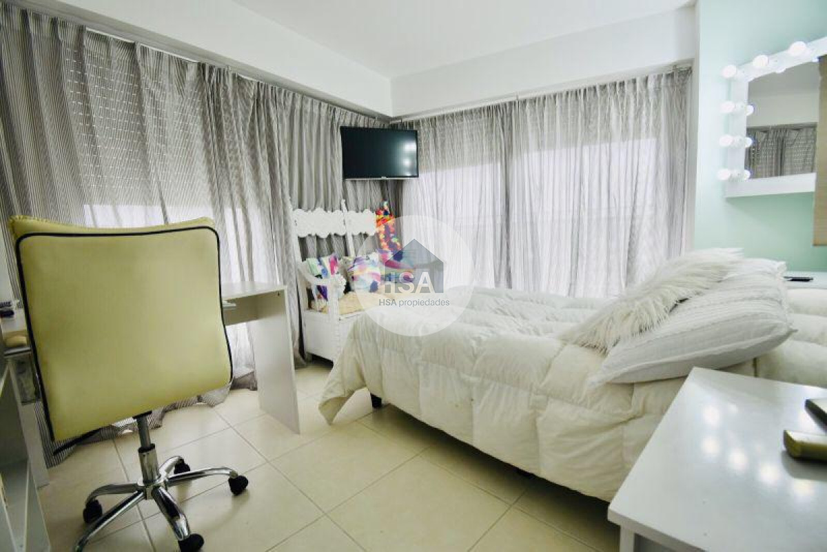 Apartamento ID.331 - Alquiler apartamento Seasons Tower 3 dormitorios + servicio