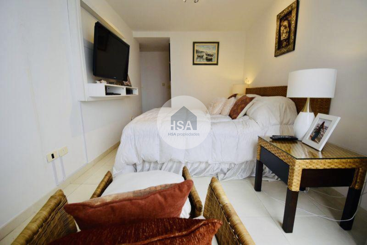 Apartamento ID.331 - Alquiler apartamento Seasons Tower 3 dormitorios + servicio