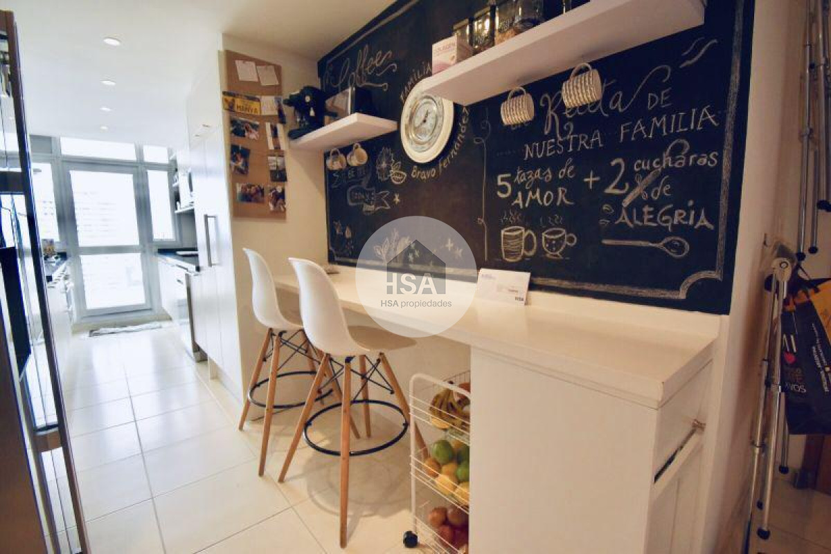 Apartamento ID.331 - Alquiler apartamento Seasons Tower 3 dormitorios + servicio