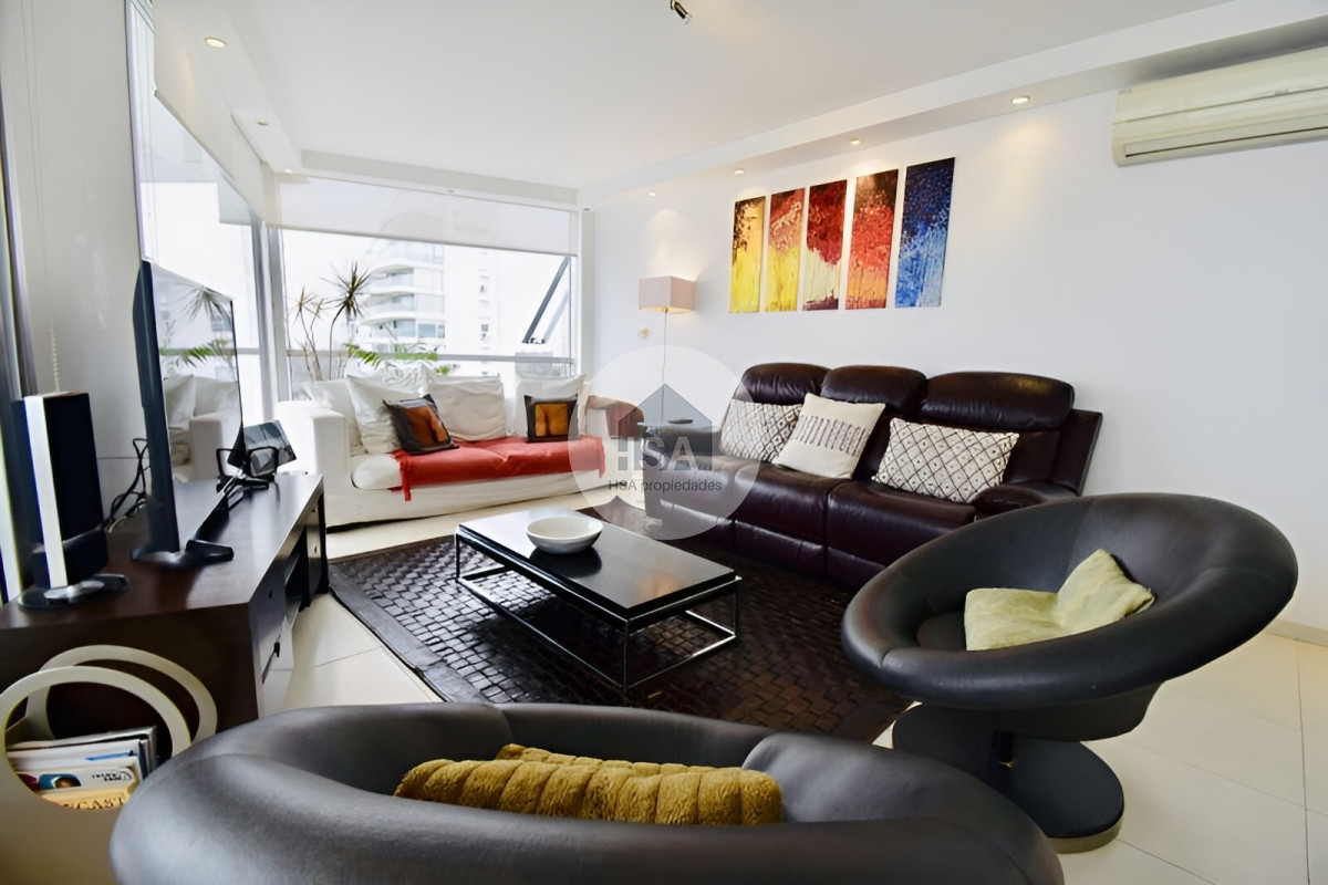 Apartamento ID.331 - Alquiler apartamento Seasons Tower 3 dormitorios + servicio