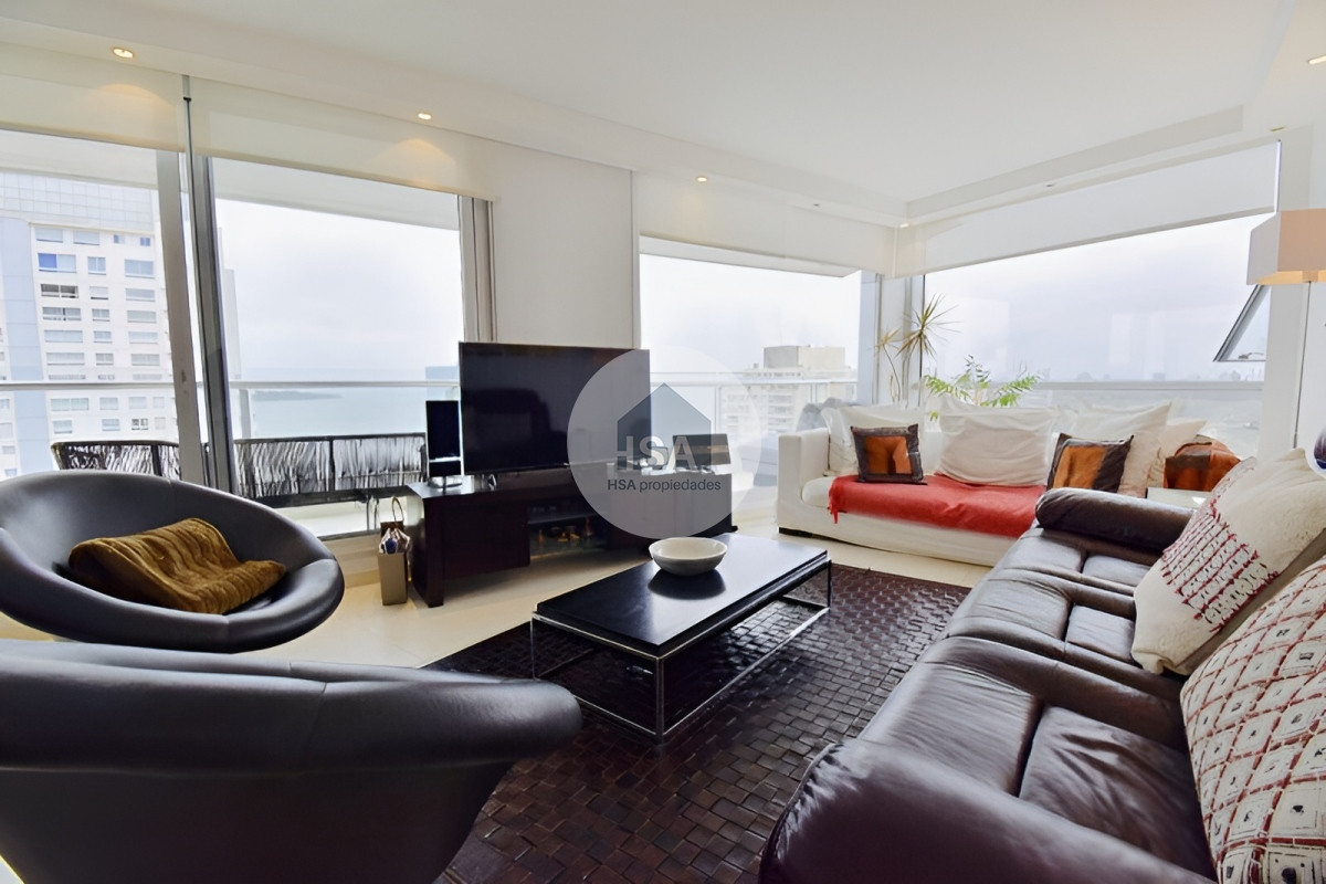 Apartamento ID.331 - Alquiler apartamento Seasons Tower 3 dormitorios + servicio
