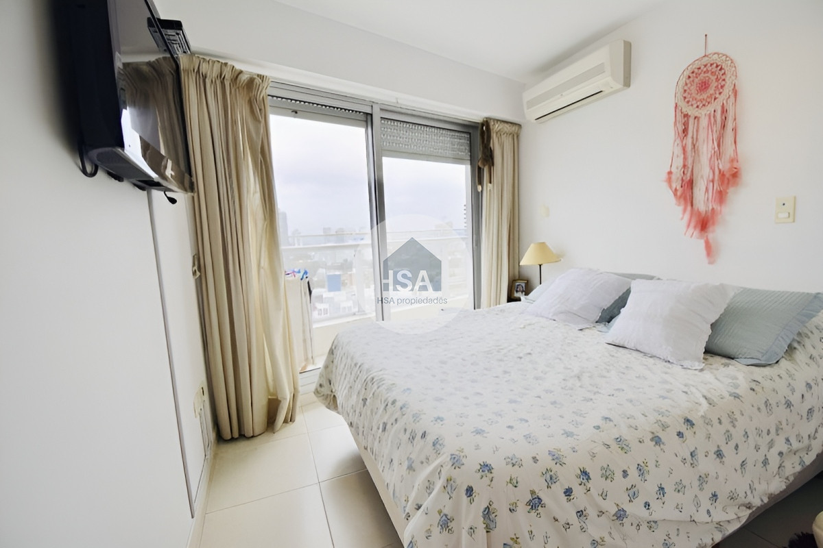 Apartamento ID.331 - Alquiler apartamento Seasons Tower 3 dormitorios + servicio