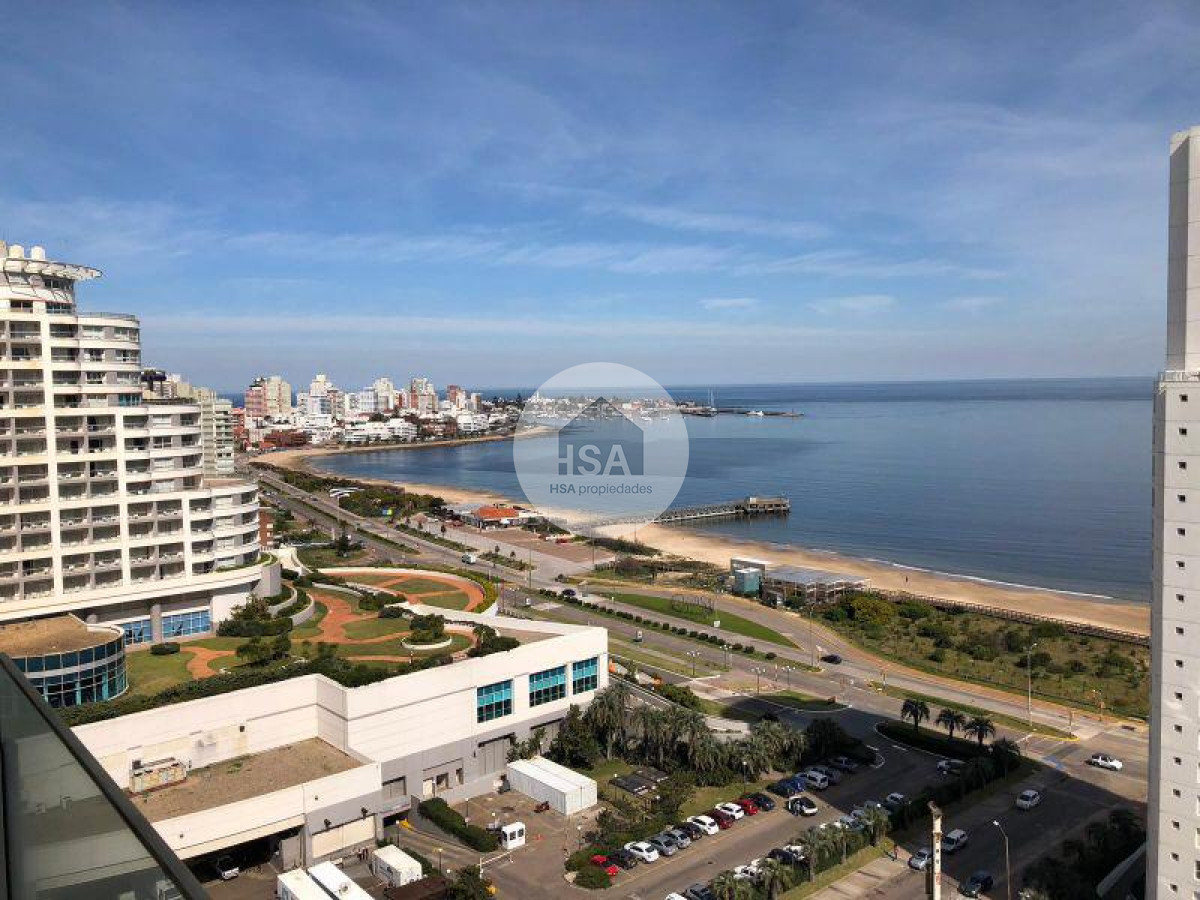 Apartamento ID.331 - Alquiler apartamento Seasons Tower 3 dormitorios + servicio