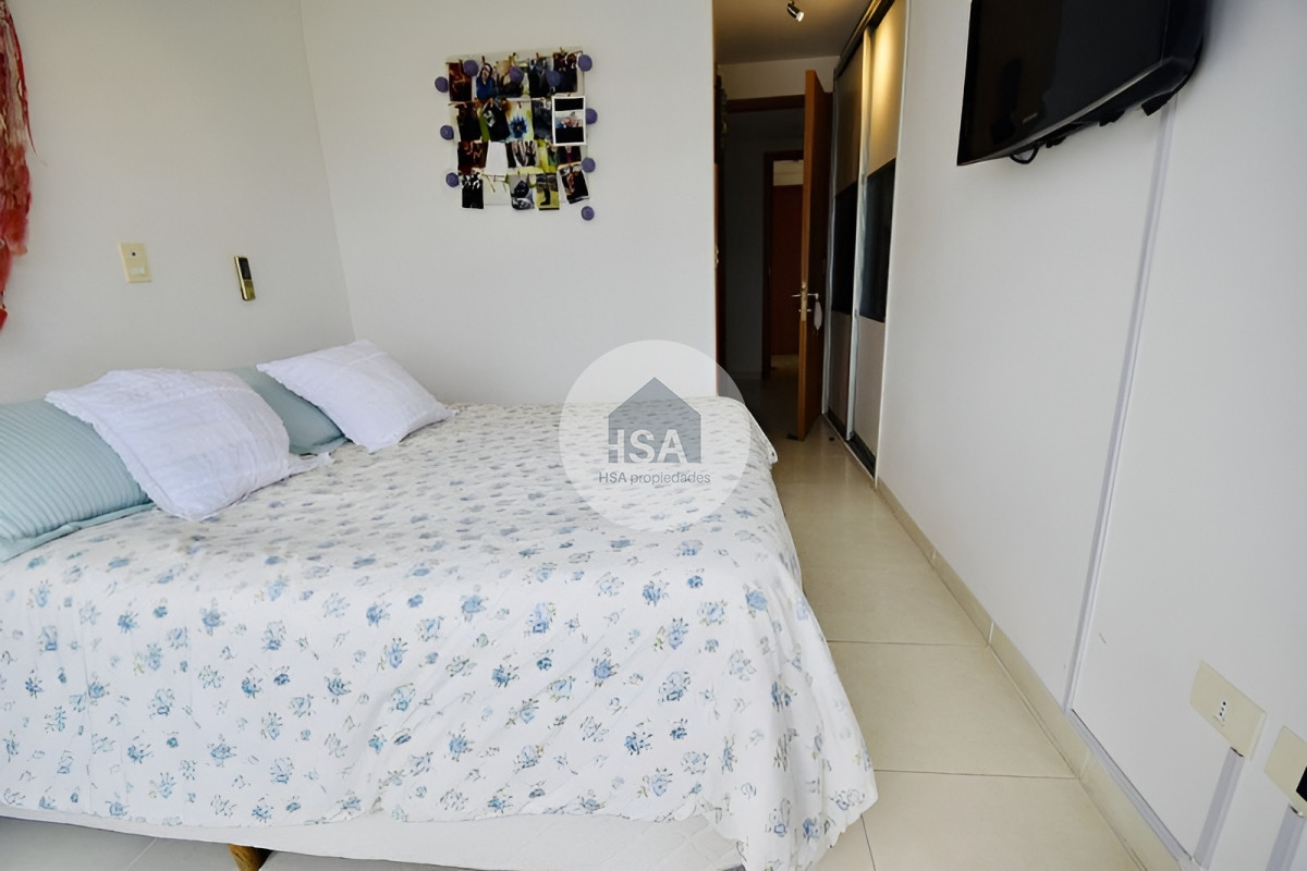Apartamento ID.331 - Alquiler apartamento Seasons Tower 3 dormitorios + servicio