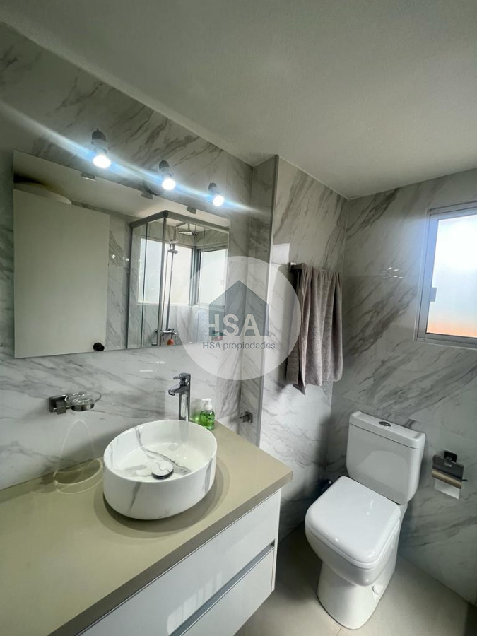 Apartamento ID.327 - Venta apartamento 1 dormitorio con barbacoa Punta del este