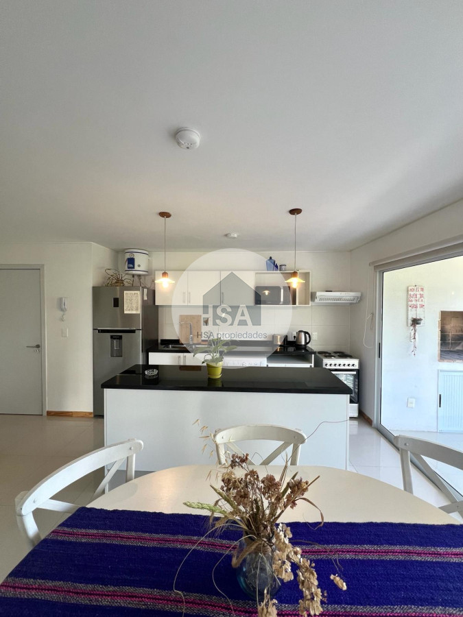 Apartamento ID.341 - Venta apartamento 2 dormitorios edificio Sunrise Aidy Grill playa Brava